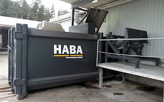 HABA combi compactors