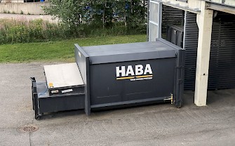 HABA combi compactor