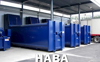 HABA detached compactors