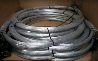 HABA bale wires